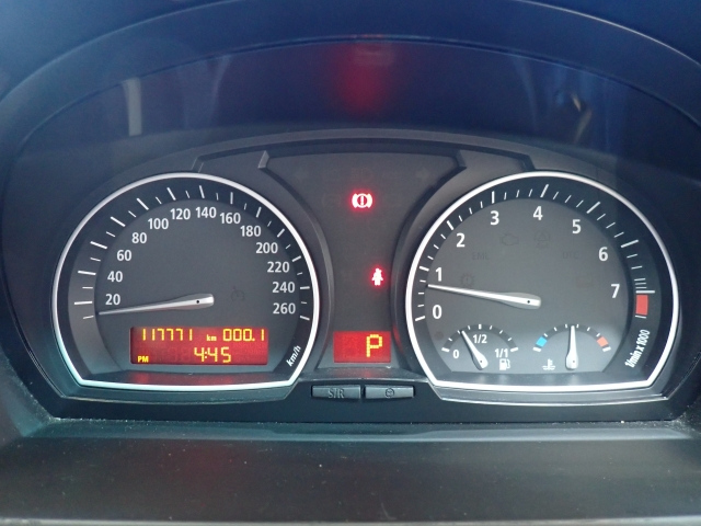 BMW X3 2009