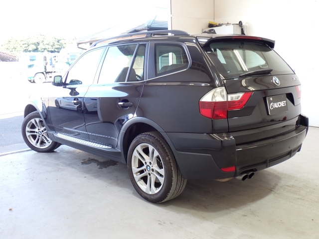 BMW X3 2009