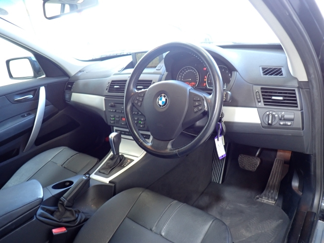 BMW X3 2009