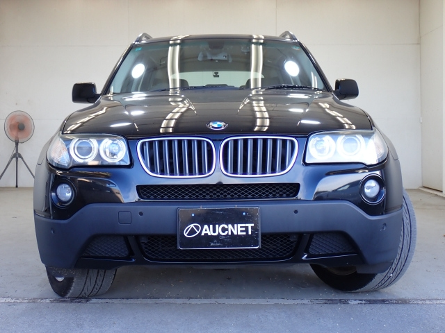 BMW X3 2009