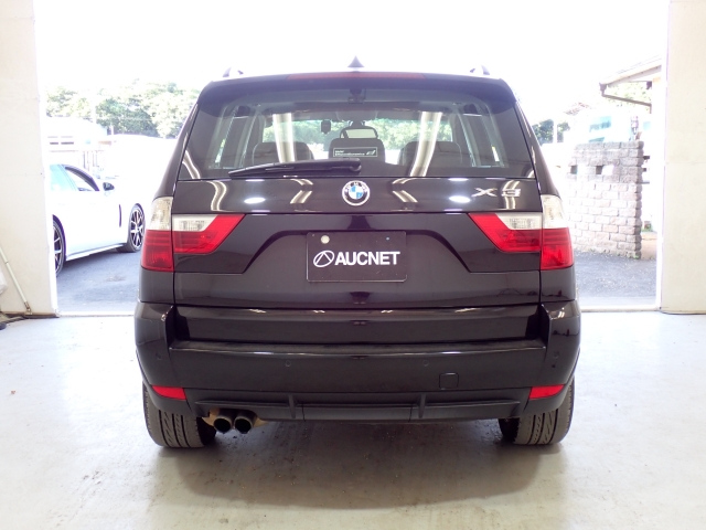 BMW X3 2009