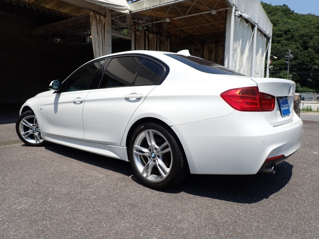BMW 3 SERIES 2014