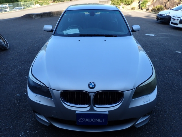 BMW 5 SERIES 2009