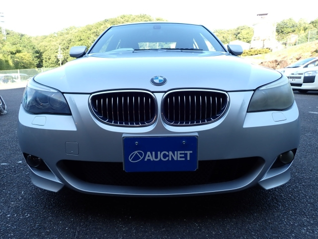 BMW 5 SERIES 2009