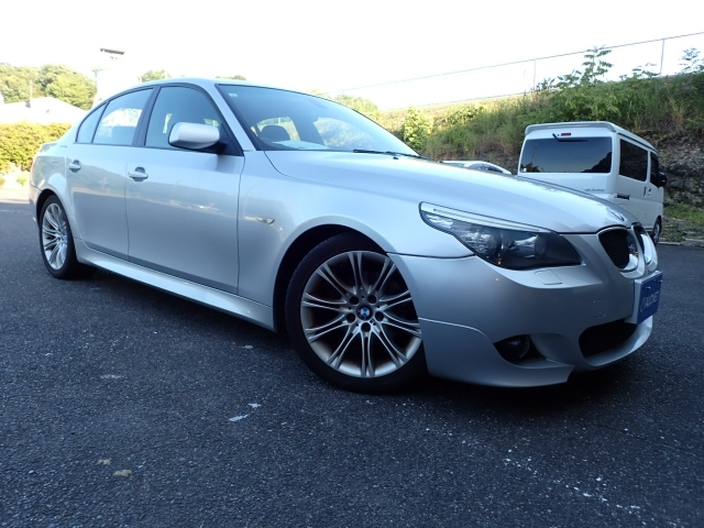 BMW 5 SERIES 2009