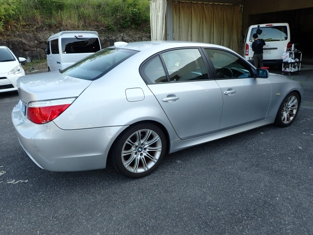 BMW 5 SERIES 2009