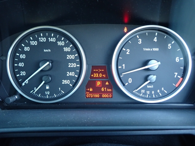 BMW 5 SERIES 2009