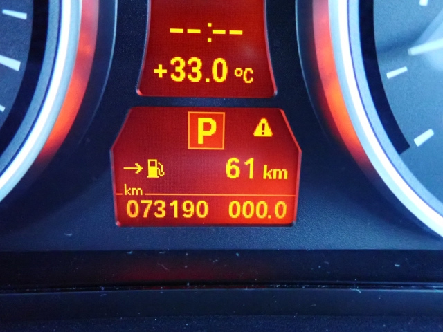 BMW 5 SERIES 2009