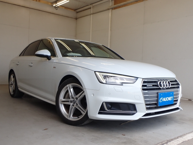 AUDI A4 2016