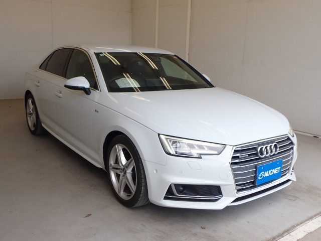 AUDI A4 2016