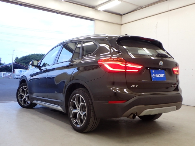 BMW X1 2018