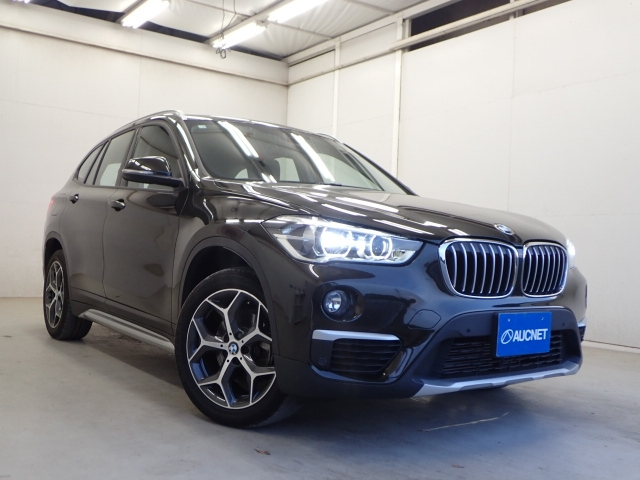 BMW X1 2018