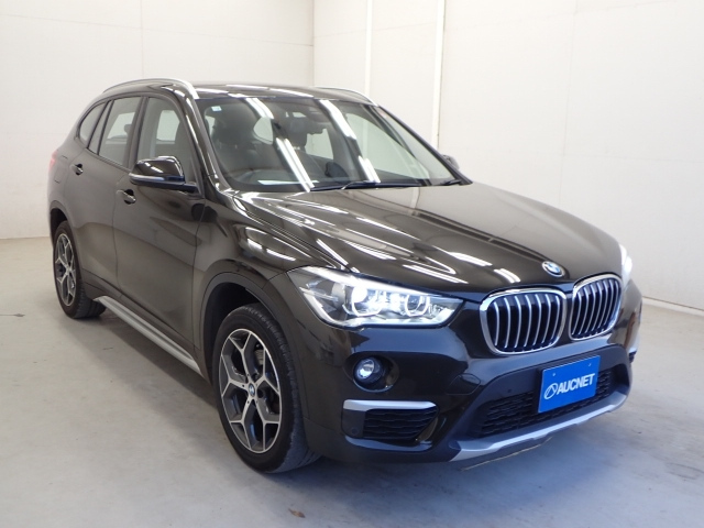 BMW X1 2018