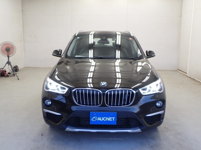 BMW X1 2018