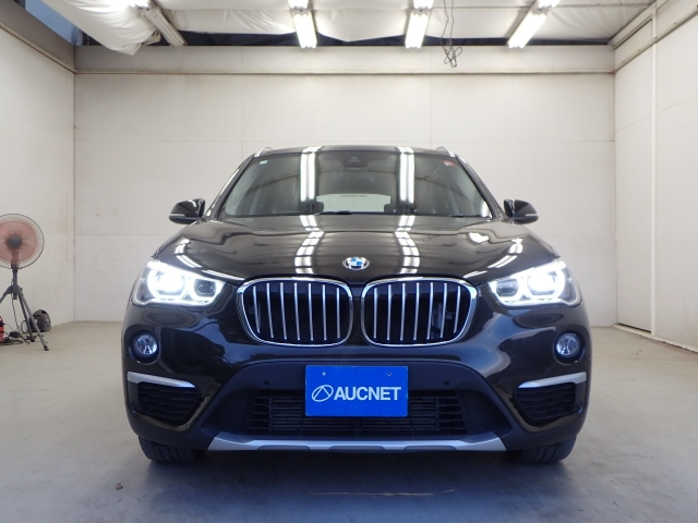 BMW X1 2018