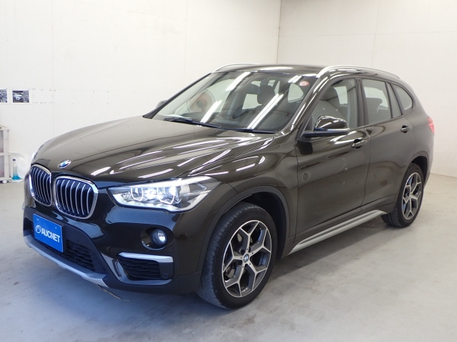 BMW X1 2018