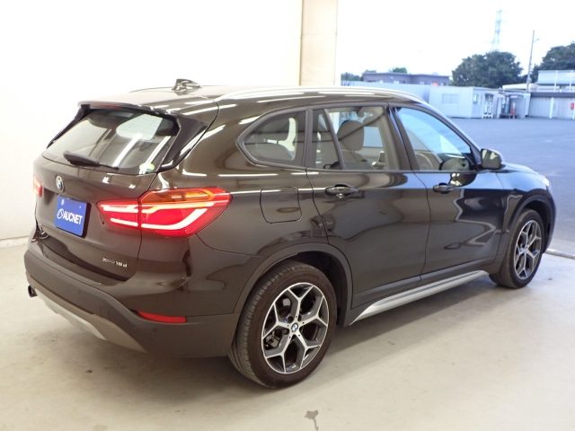 BMW X1 2018