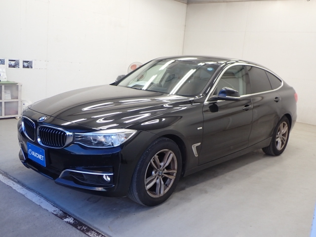 BMW 3 SERIES 2013