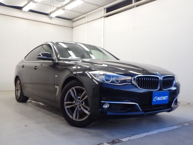 BMW 3 SERIES 2013