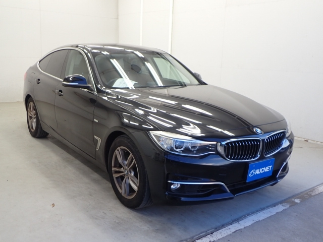 BMW 3 SERIES 2013