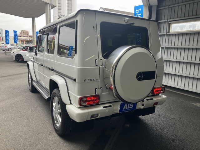MERCEDES BENZ G CLASS 2016