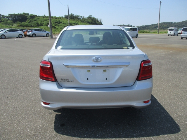 TOYOTA COROLLA AXIO 2020