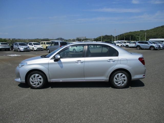 TOYOTA COROLLA AXIO 2020