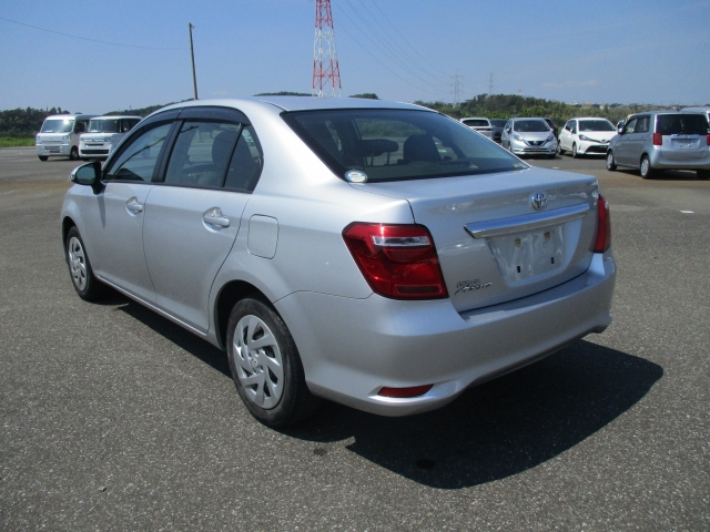TOYOTA COROLLA AXIO 2020