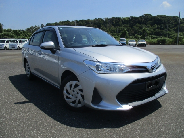 TOYOTA COROLLA AXIO 2020