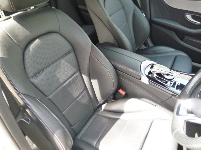 MERCEDES BENZ C CLASS 2017