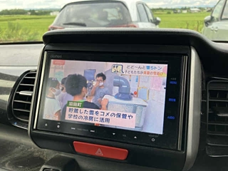HONDA N BOX 2015