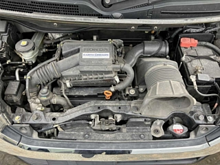 HONDA N BOX 2015