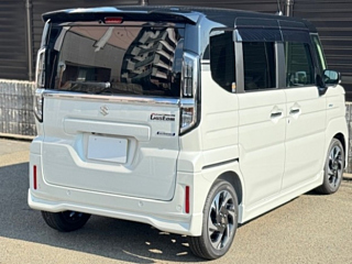 Заказать SUZUKI SPACIA