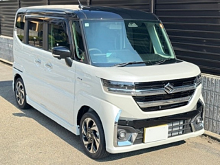 Заказать SUZUKI SPACIA