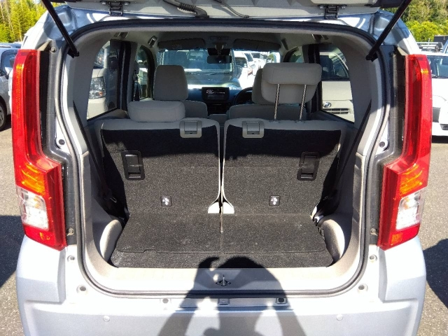 DAIHATSU MOVE 2019