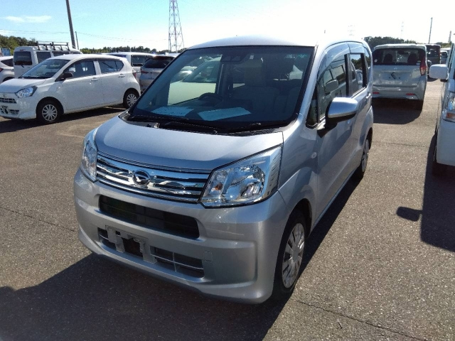 DAIHATSU MOVE 2019