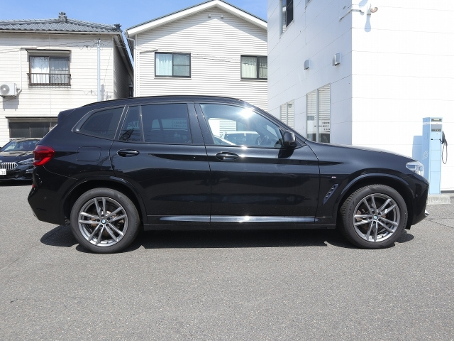 BMW X3 2021