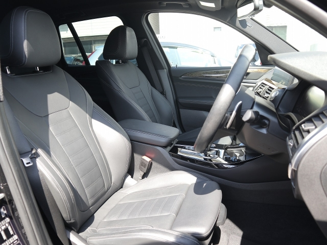 BMW X3 2021