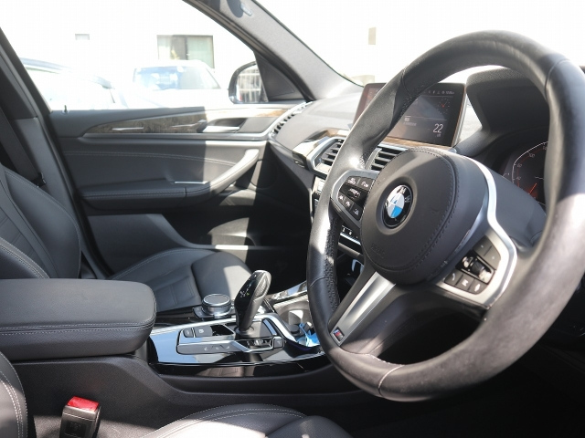 BMW X3 2021