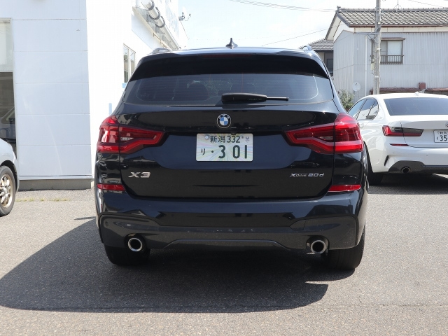 BMW X3 2021