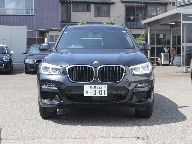 BMW X3 2021