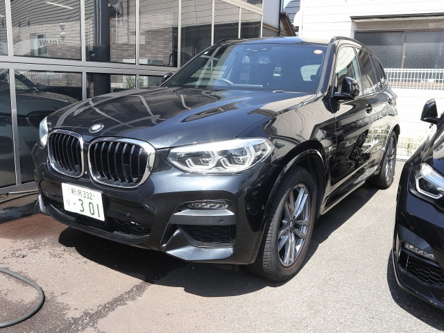 BMW X3 2021