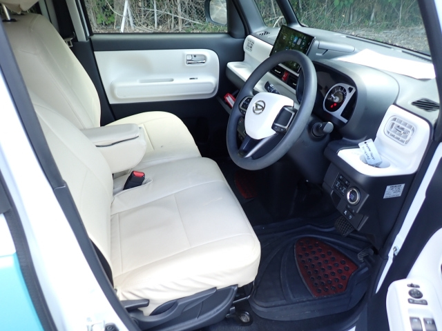 DAIHATSU MOVE CANBUS 2022