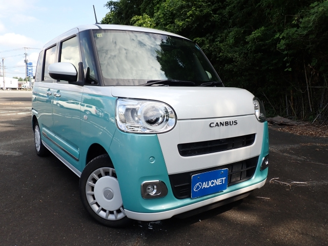 DAIHATSU MOVE CANBUS 2022