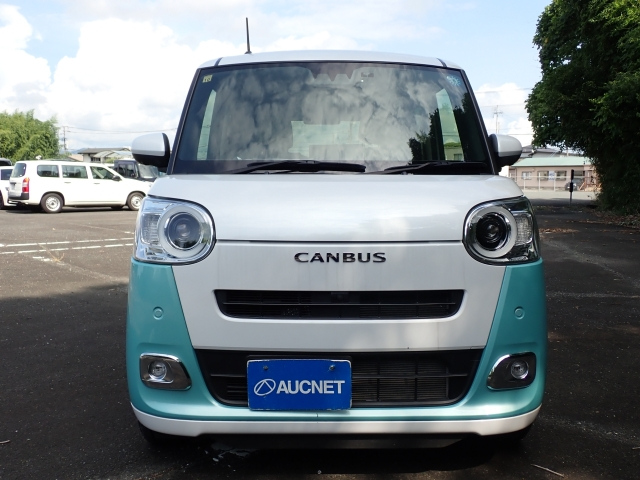 DAIHATSU MOVE CANBUS 2022