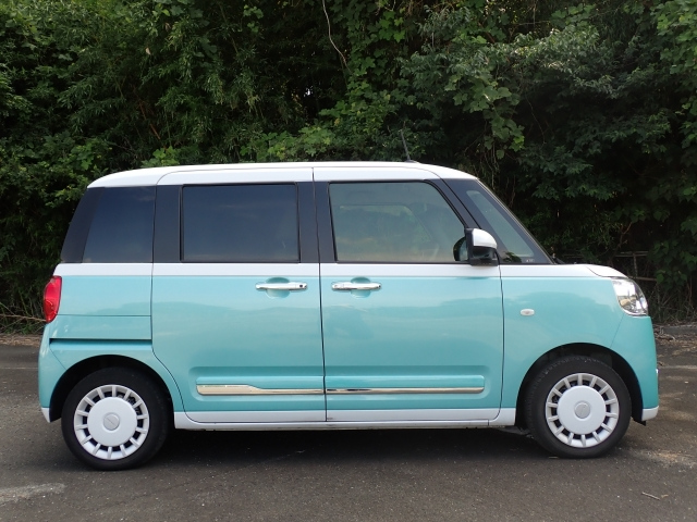 DAIHATSU MOVE CANBUS 2022