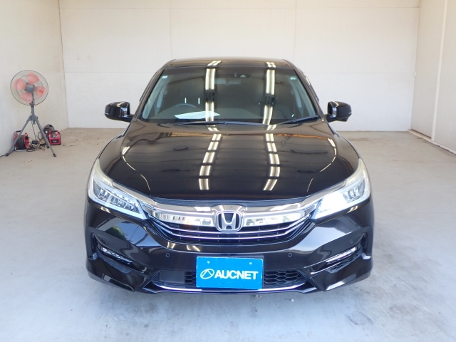 HONDA ACCORD 2018