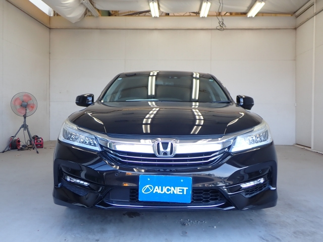 HONDA ACCORD 2018