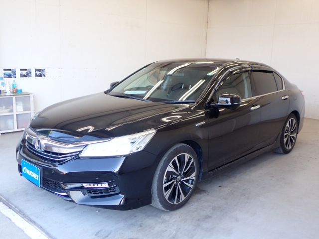 HONDA ACCORD 2018
