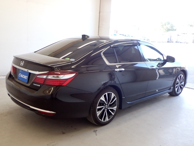HONDA ACCORD 2018